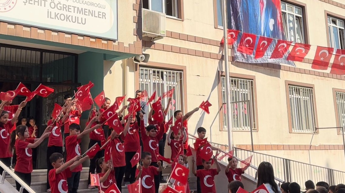 Cumhuriyetimizin 101. Yıldönümünü Coşkuyla Kutladık